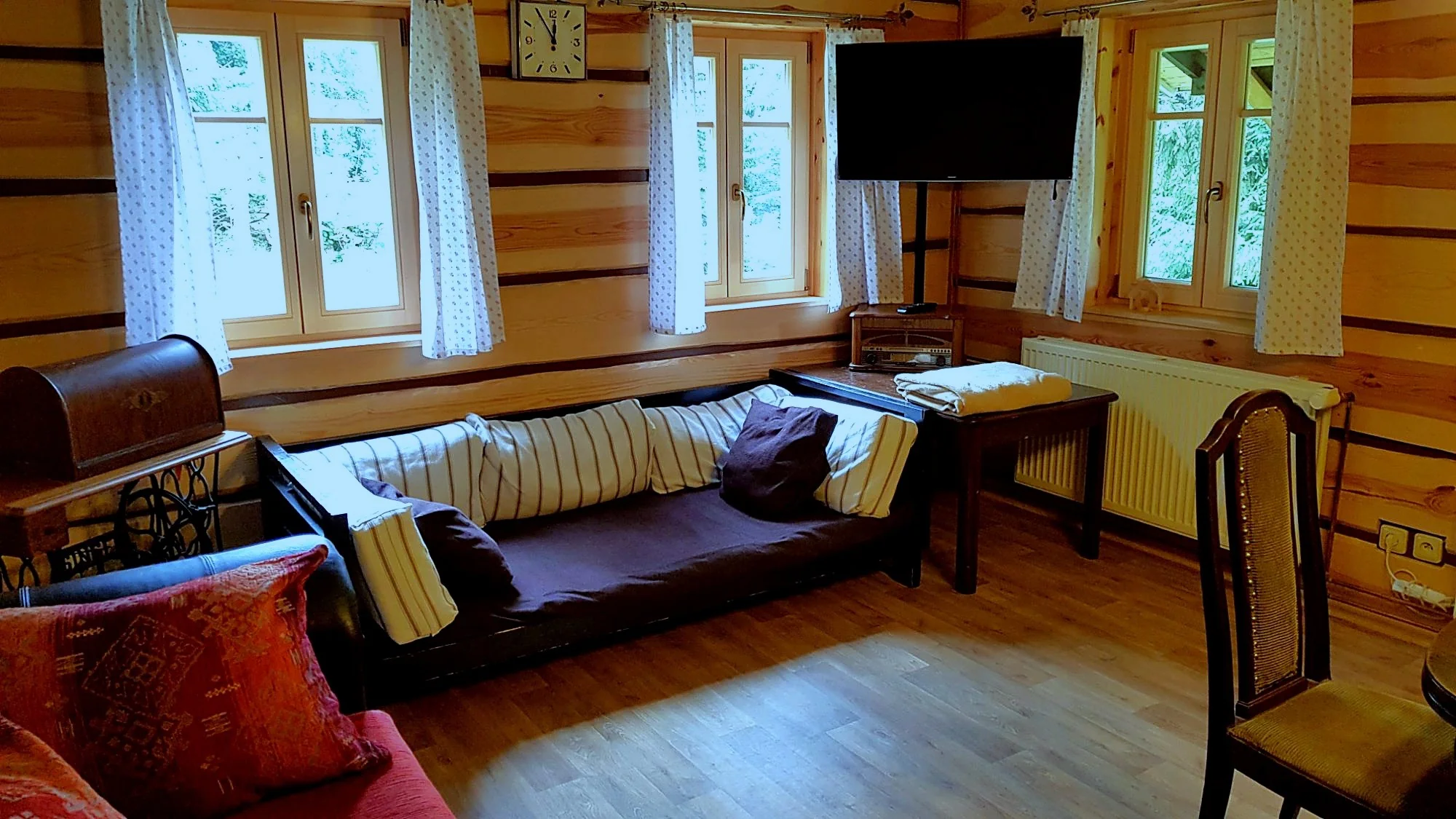 Obývací pokoj